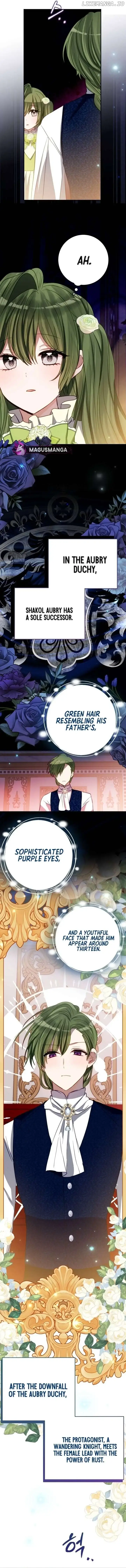 I Became the Contract Daughter of the Soon-to-Be Ruined Family Chapter 11 Page 9