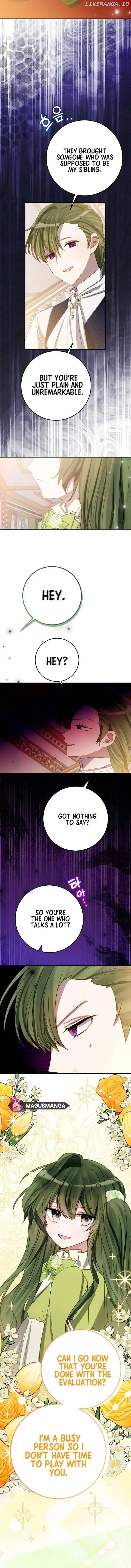 I Became the Contract Daughter of the Soon-to-Be Ruined Family Chapter 11 Page 12