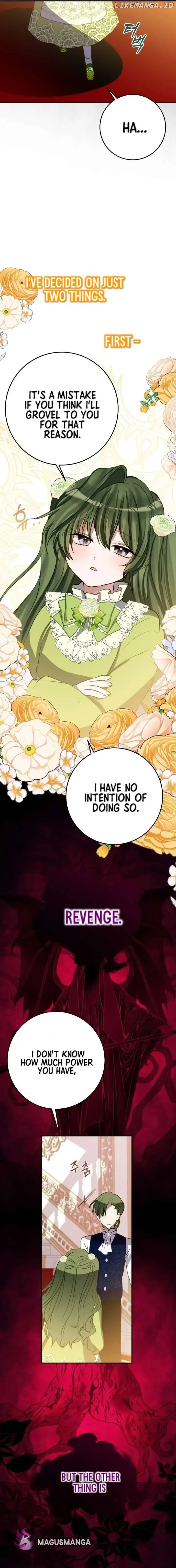 I Became the Contract Daughter of the Soon-to-Be Ruined Family Chapter 12 Page 4