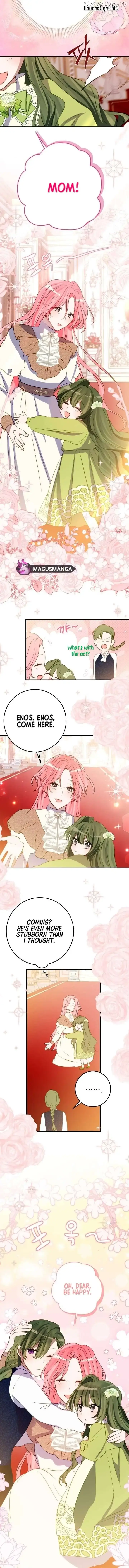 I Became the Contract Daughter of the Soon-to-Be Ruined Family Chapter 12 Page 8