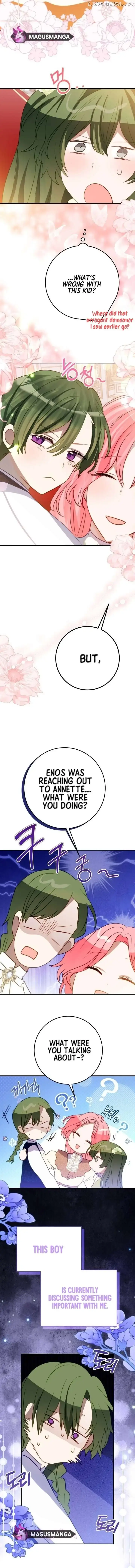 I Became the Contract Daughter of the Soon-to-Be Ruined Family Chapter 12 Page 9