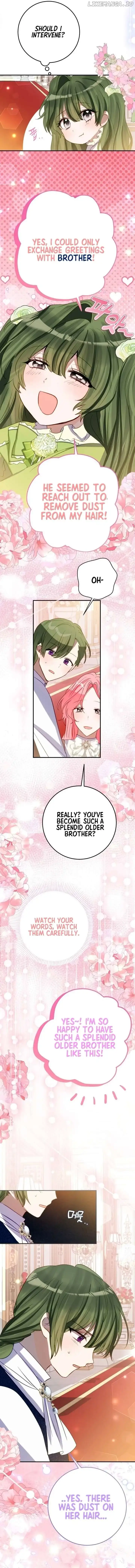 I Became the Contract Daughter of the Soon-to-Be Ruined Family Chapter 12 Page 10