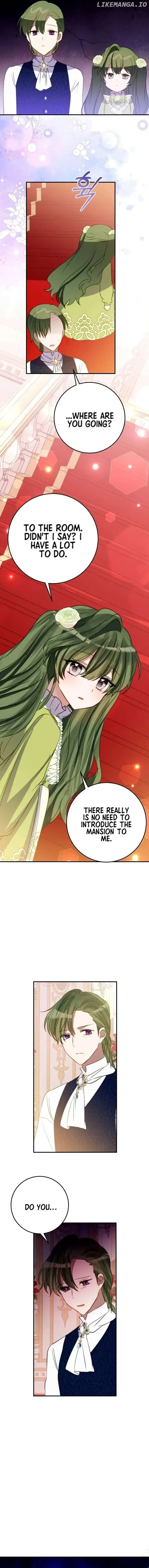 I Became the Contract Daughter of the Soon-to-Be Ruined Family Chapter 12 Page 12