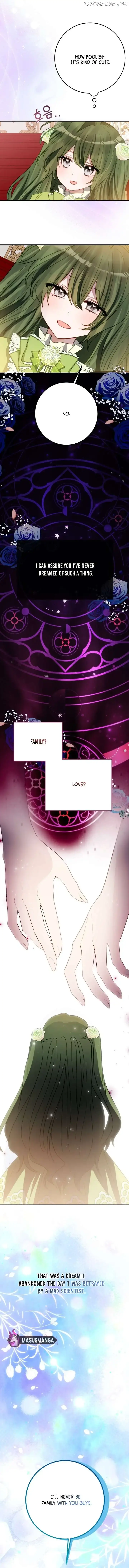 I Became the Contract Daughter of the Soon-to-Be Ruined Family Chapter 13 Page 3