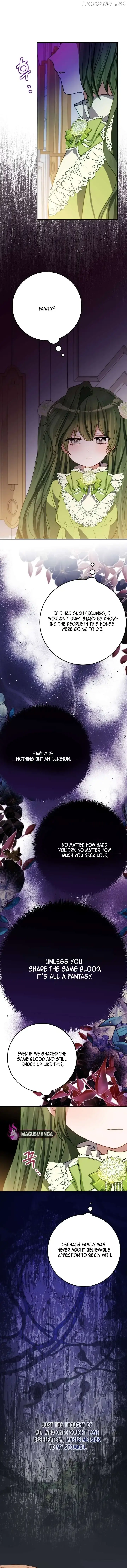 I Became the Contract Daughter of the Soon-to-Be Ruined Family Chapter 13 Page 6