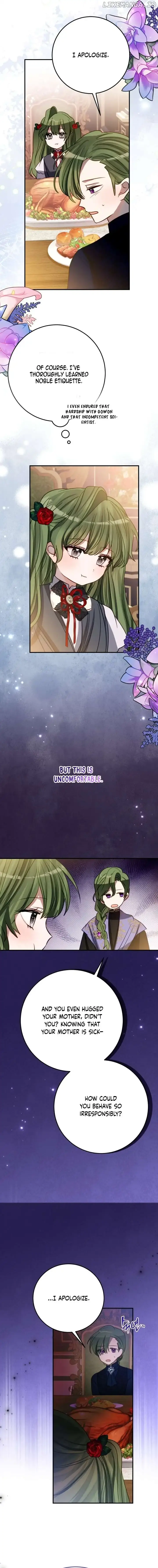 I Became the Contract Daughter of the Soon-to-Be Ruined Family Chapter 13 Page 8