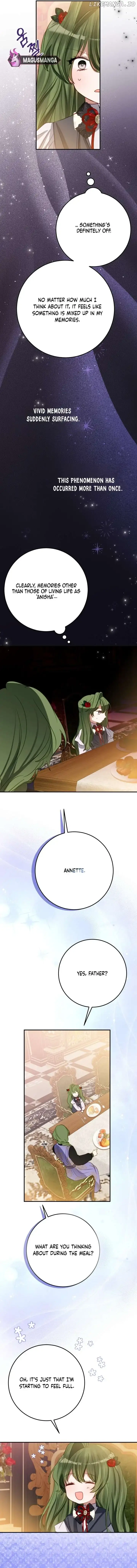 I Became the Contract Daughter of the Soon-to-Be Ruined Family Chapter 13 Page 10
