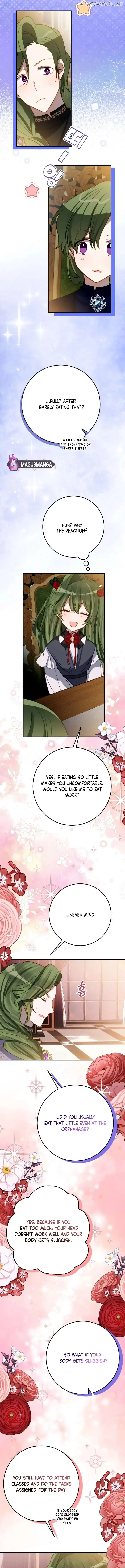 I Became the Contract Daughter of the Soon-to-Be Ruined Family Chapter 13 Page 11