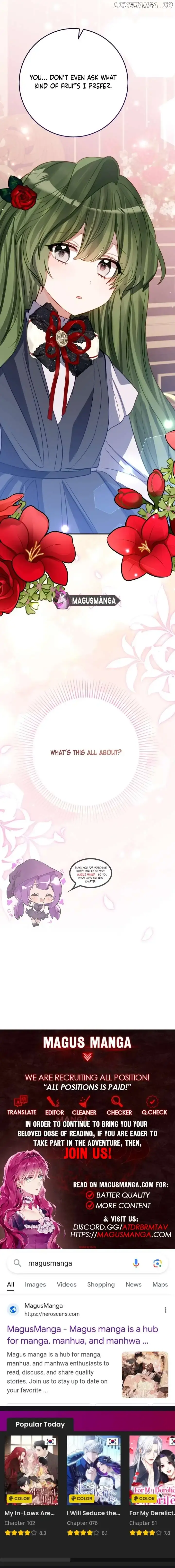 I Became the Contract Daughter of the Soon-to-Be Ruined Family Chapter 13 Page 13