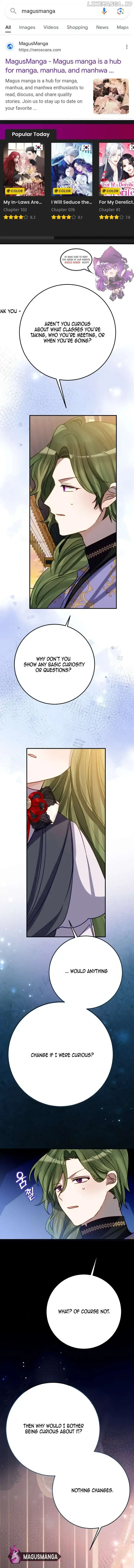 I Became the Contract Daughter of the Soon-to-Be Ruined Family Chapter 14 Page 2