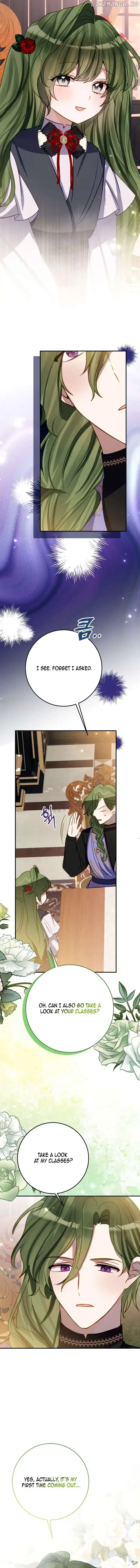 I Became the Contract Daughter of the Soon-to-Be Ruined Family Chapter 14 Page 3