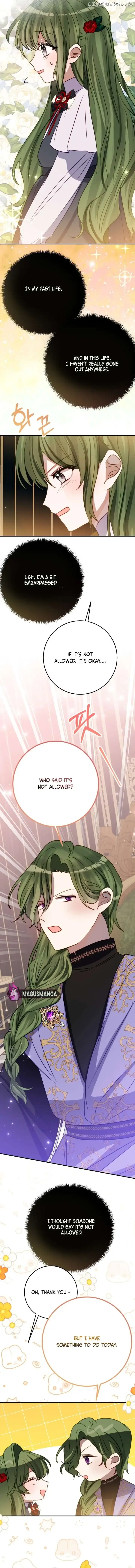 I Became the Contract Daughter of the Soon-to-Be Ruined Family Chapter 14 Page 4