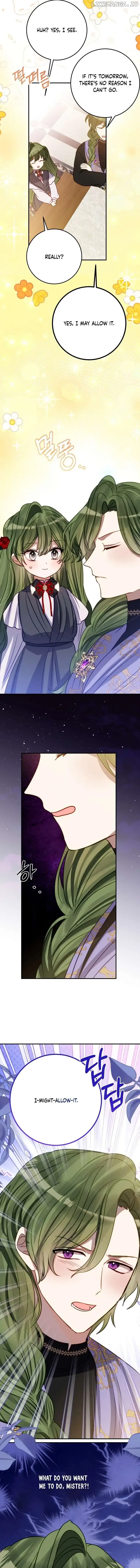 I Became the Contract Daughter of the Soon-to-Be Ruined Family Chapter 14 Page 5