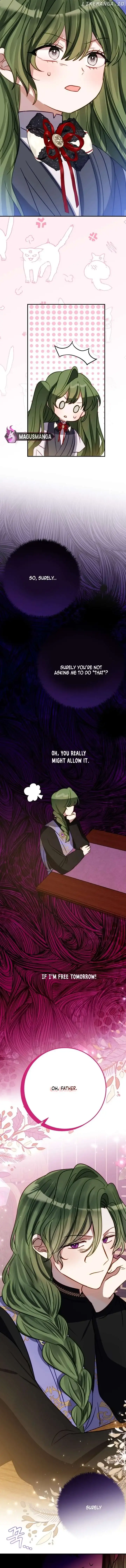 I Became the Contract Daughter of the Soon-to-Be Ruined Family Chapter 14 Page 6
