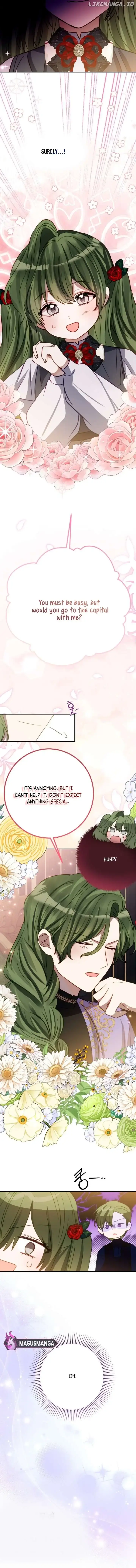 I Became the Contract Daughter of the Soon-to-Be Ruined Family Chapter 14 Page 7