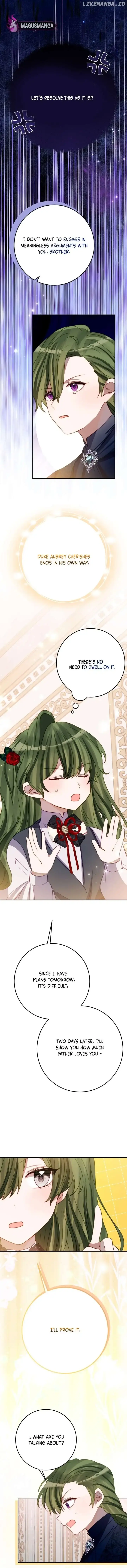 I Became the Contract Daughter of the Soon-to-Be Ruined Family Chapter 14 Page 10