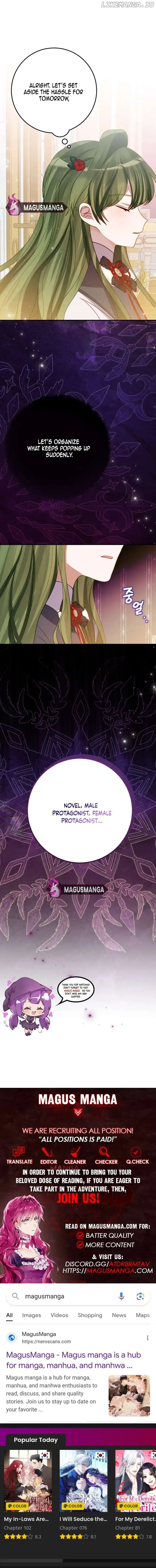 I Became the Contract Daughter of the Soon-to-Be Ruined Family Chapter 14 Page 13