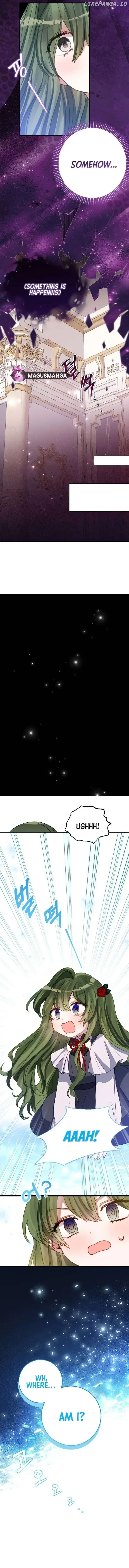 I Became the Contract Daughter of the Soon-to-Be Ruined Family Chapter 15 Page 5