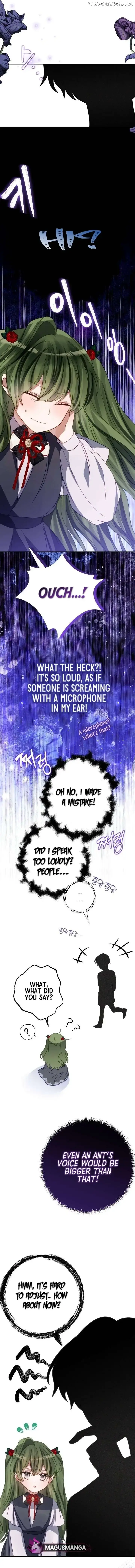 I Became the Contract Daughter of the Soon-to-Be Ruined Family Chapter 15 Page 7