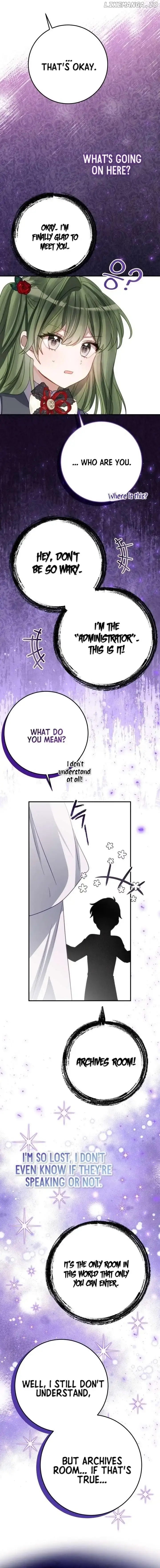 I Became the Contract Daughter of the Soon-to-Be Ruined Family Chapter 15 Page 8