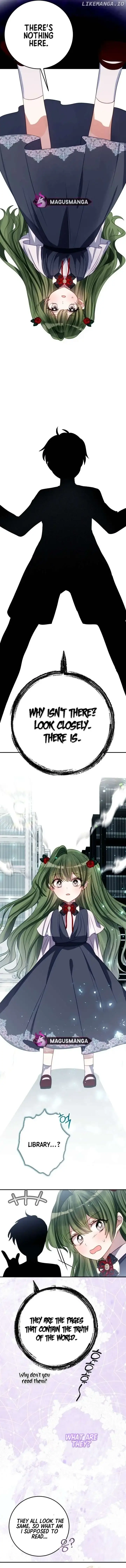 I Became the Contract Daughter of the Soon-to-Be Ruined Family Chapter 15 Page 9