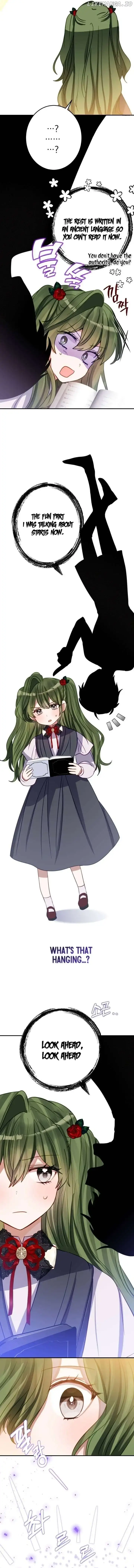 I Became the Contract Daughter of the Soon-to-Be Ruined Family Chapter 15 Page 11
