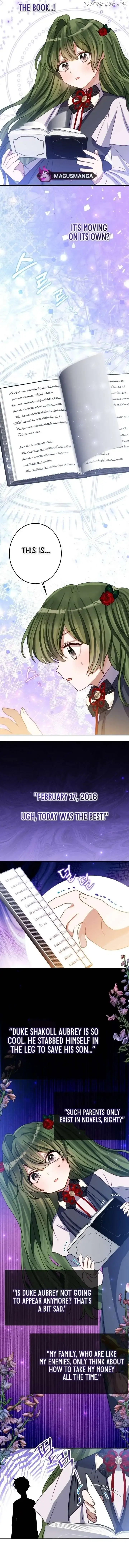 I Became the Contract Daughter of the Soon-to-Be Ruined Family Chapter 15 Page 12