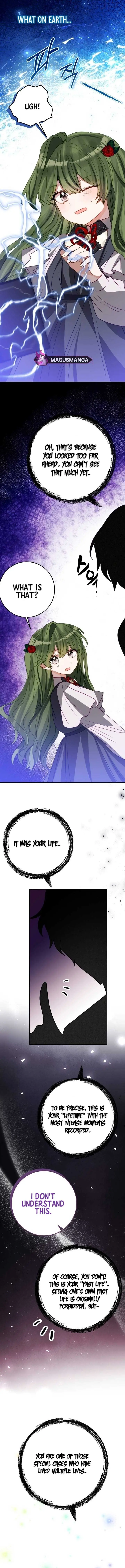 I Became the Contract Daughter of the Soon-to-Be Ruined Family Chapter 16 Page 3