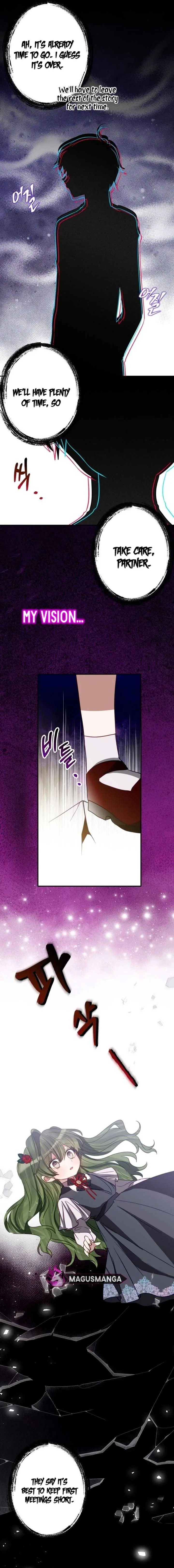 I Became the Contract Daughter of the Soon-to-Be Ruined Family Chapter 16 Page 6