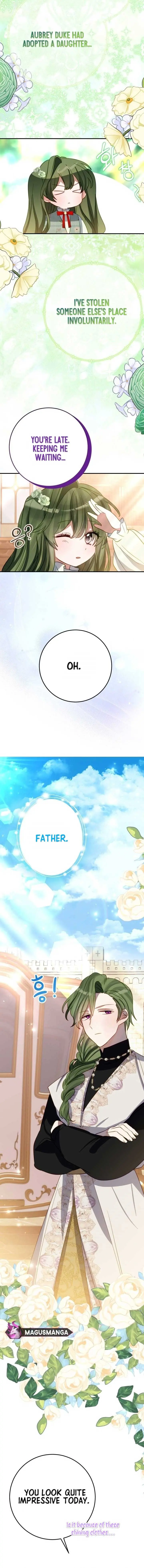 I Became the Contract Daughter of the Soon-to-Be Ruined Family Chapter 16 Page 13