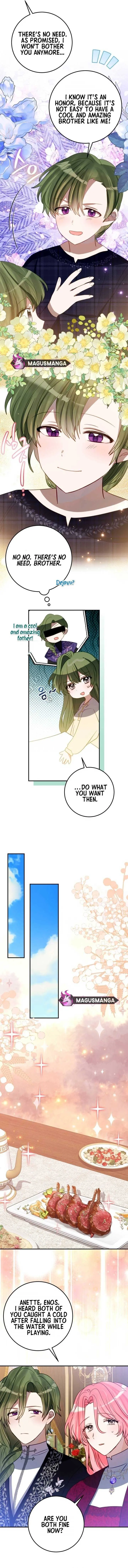 I Became the Contract Daughter of the Soon-to-Be Ruined Family Chapter 20 Page 4