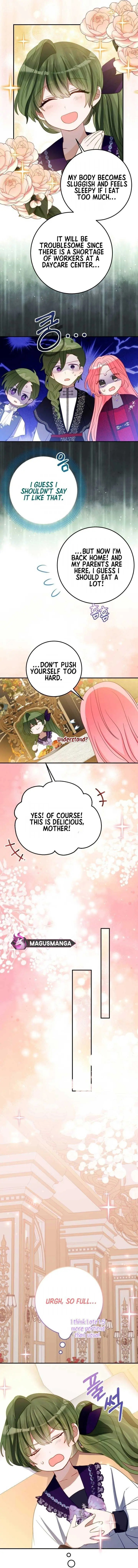 I Became the Contract Daughter of the Soon-to-Be Ruined Family Chapter 20 Page 6