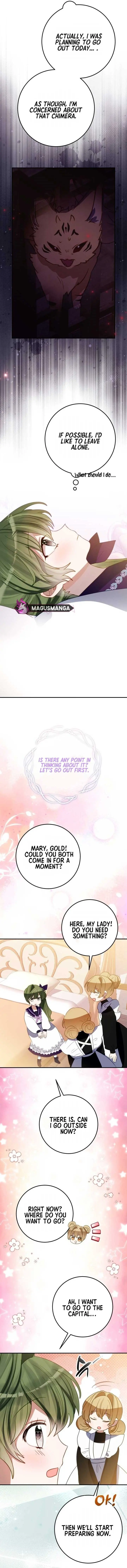 I Became the Contract Daughter of the Soon-to-Be Ruined Family Chapter 20 Page 7