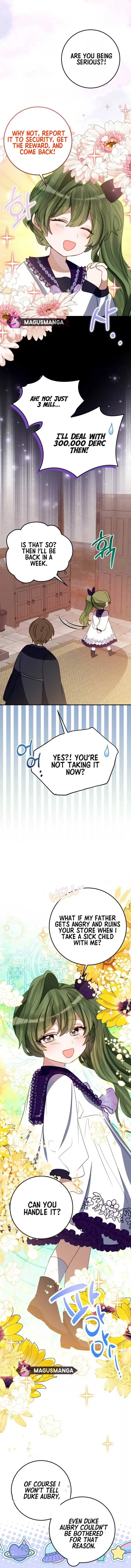 I Became the Contract Daughter of the Soon-to-Be Ruined Family Chapter 20 Page 12