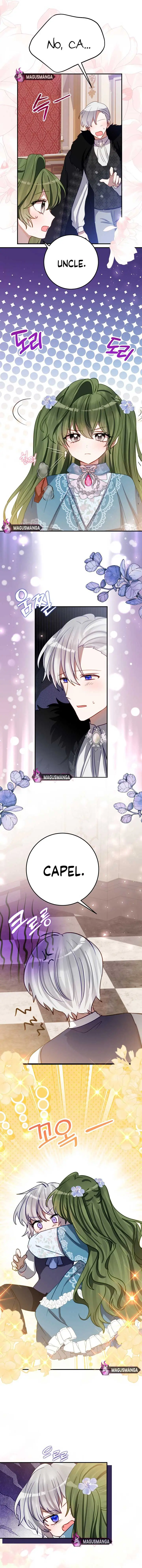 I Became the Contract Daughter of the Soon-to-Be Ruined Family Chapter 24 Page 3