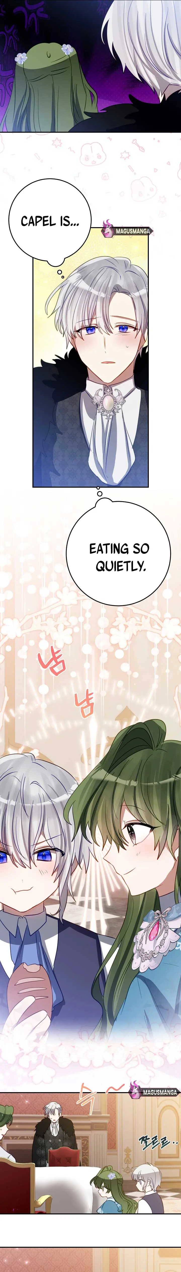 I Became the Contract Daughter of the Soon-to-Be Ruined Family Chapter 24 Page 6