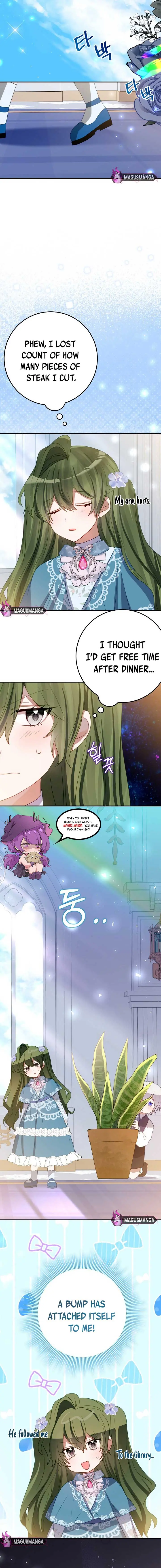 I Became the Contract Daughter of the Soon-to-Be Ruined Family Chapter 24 Page 8