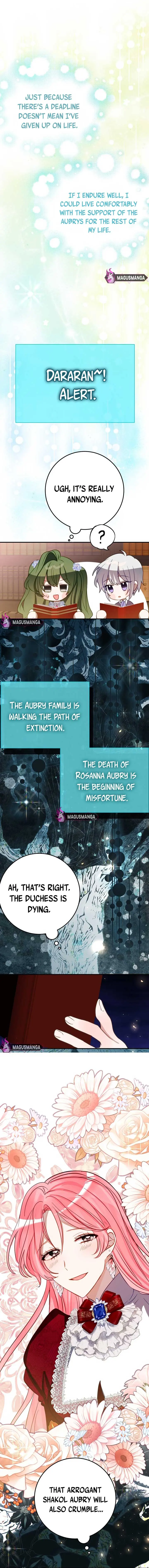 I Became the Contract Daughter of the Soon-to-Be Ruined Family Chapter 24 Page 12