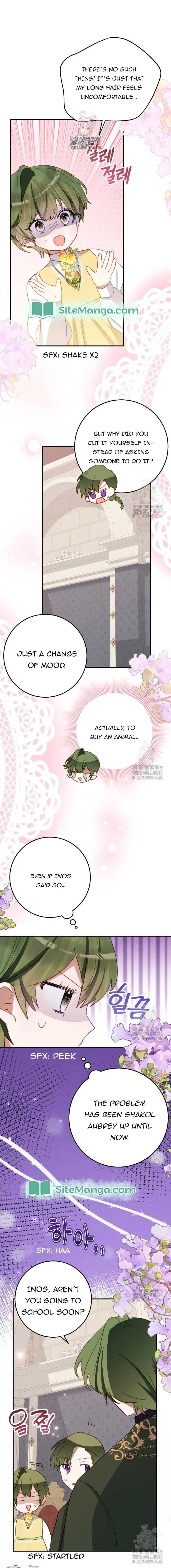 I Became the Contract Daughter of the Soon-to-Be Ruined Family Chapter 28 Page 2