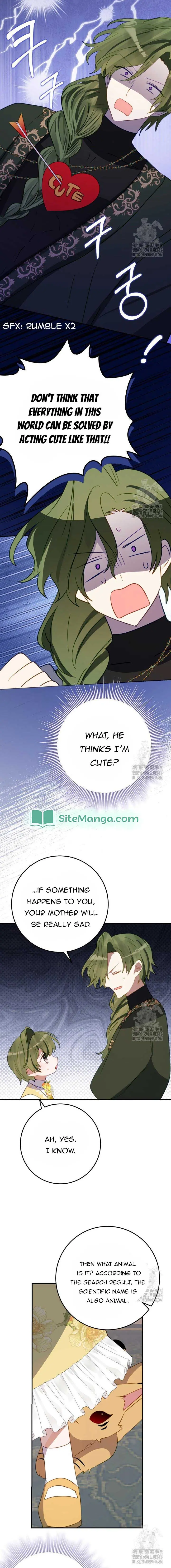 I Became the Contract Daughter of the Soon-to-Be Ruined Family Chapter 28 Page 7