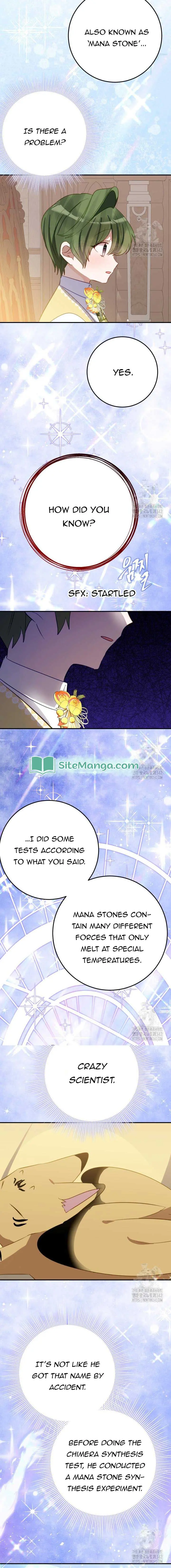 I Became the Contract Daughter of the Soon-to-Be Ruined Family Chapter 28 Page 11