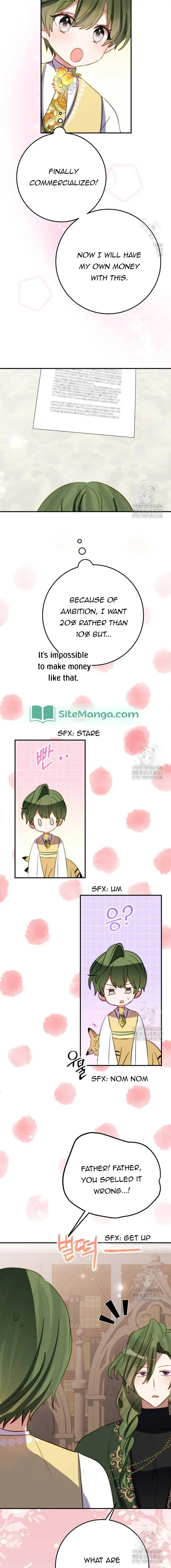 I Became the Contract Daughter of the Soon-to-Be Ruined Family Chapter 28 Page 13