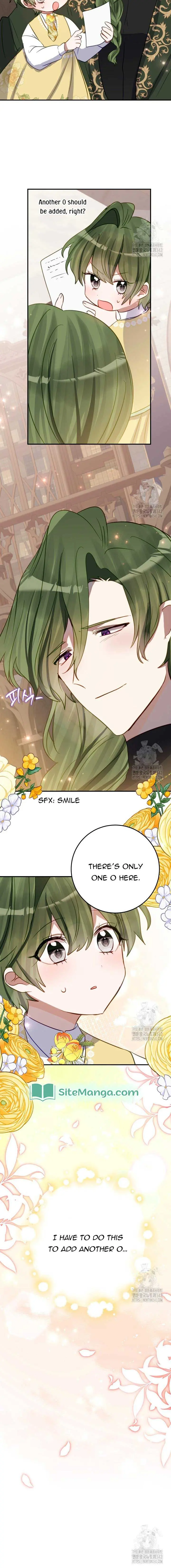 I Became the Contract Daughter of the Soon-to-Be Ruined Family Chapter 28 Page 15