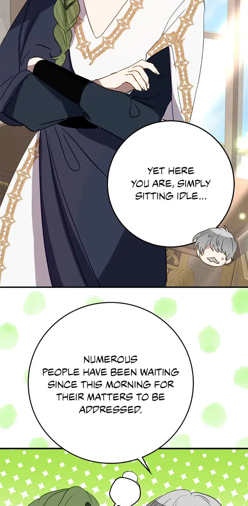 I Became the Contract Daughter of the Soon-to-Be Ruined Family Chapter 34 Page 5
