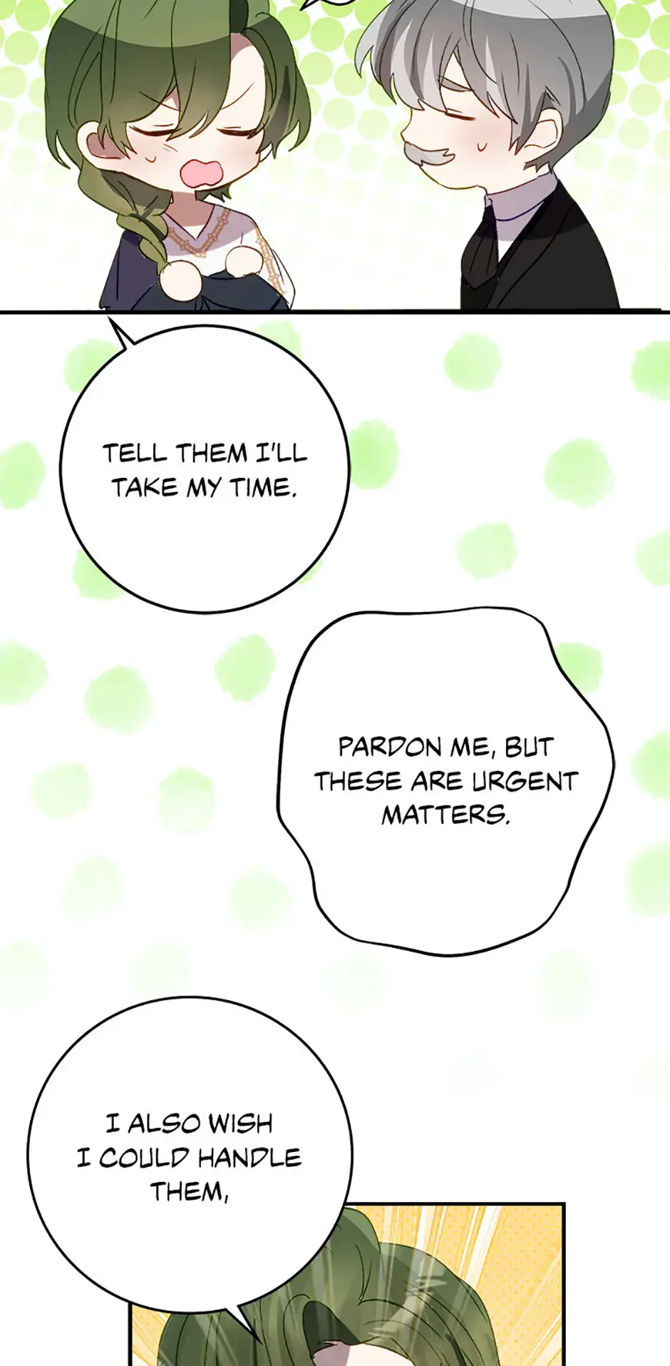 I Became the Contract Daughter of the Soon-to-Be Ruined Family Chapter 34 Page 6