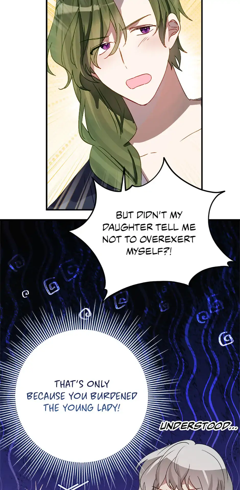I Became the Contract Daughter of the Soon-to-Be Ruined Family Chapter 34 Page 7