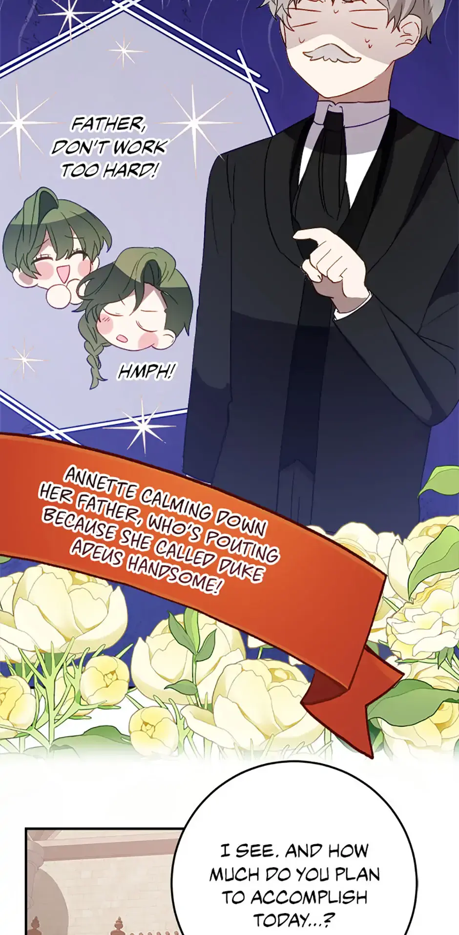 I Became the Contract Daughter of the Soon-to-Be Ruined Family Chapter 34 Page 8