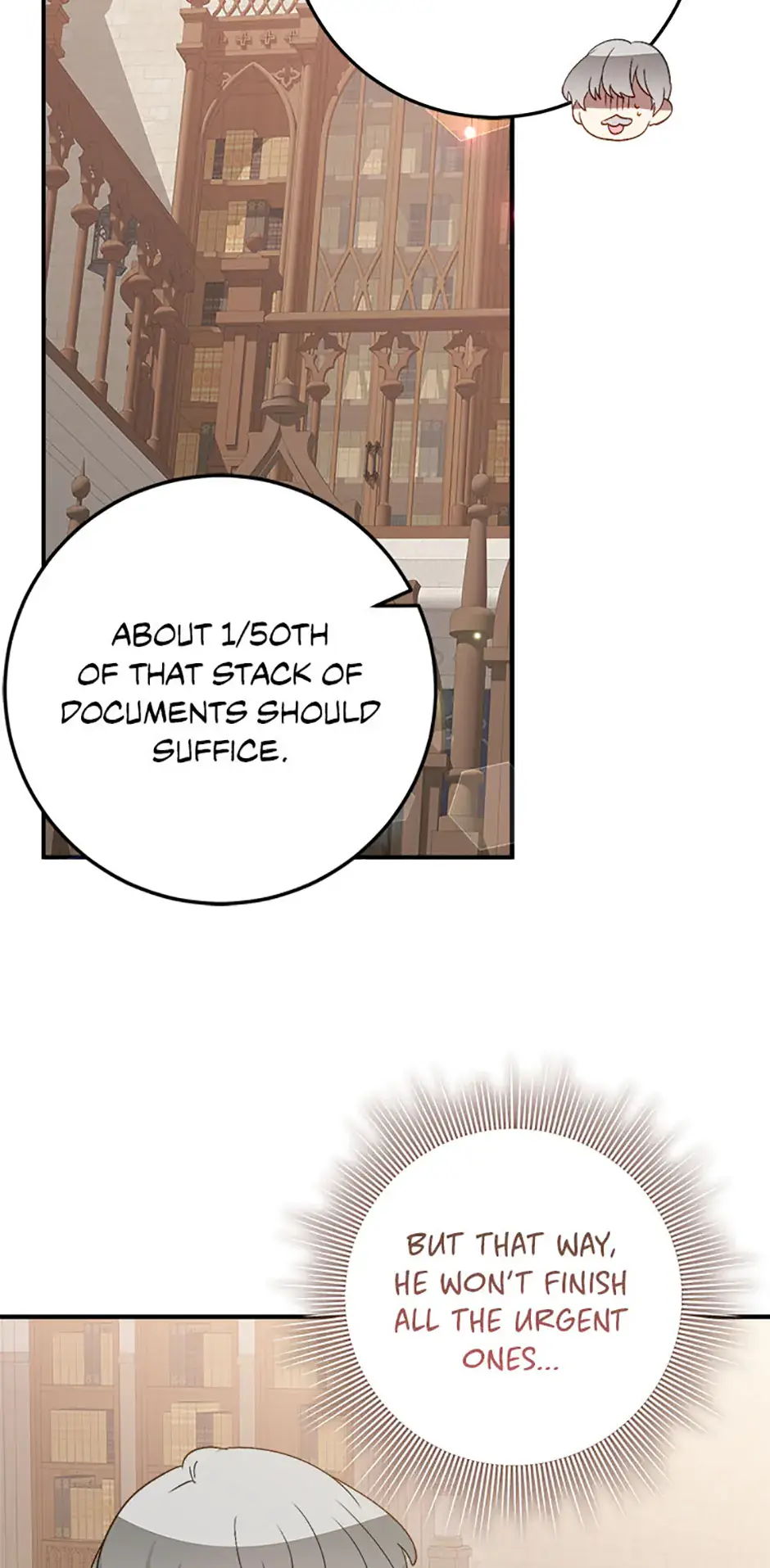 I Became the Contract Daughter of the Soon-to-Be Ruined Family Chapter 34 Page 9