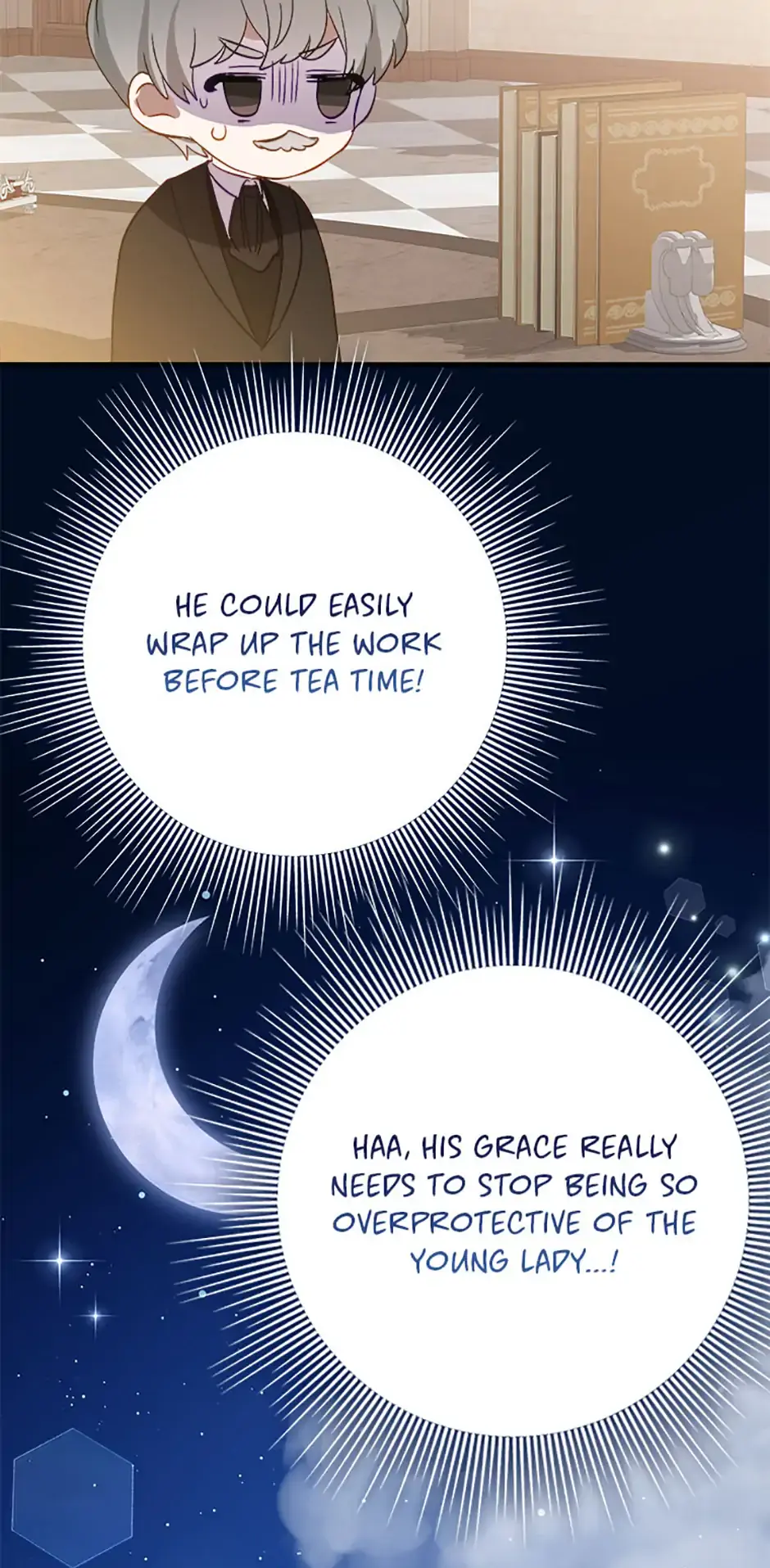 I Became the Contract Daughter of the Soon-to-Be Ruined Family Chapter 34 Page 10