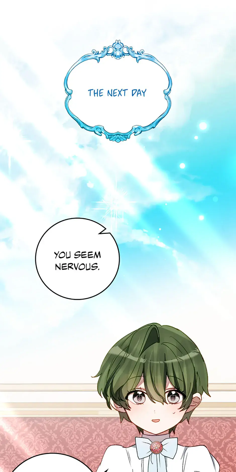 I Became the Contract Daughter of the Soon-to-Be Ruined Family Chapter 34 Page 12